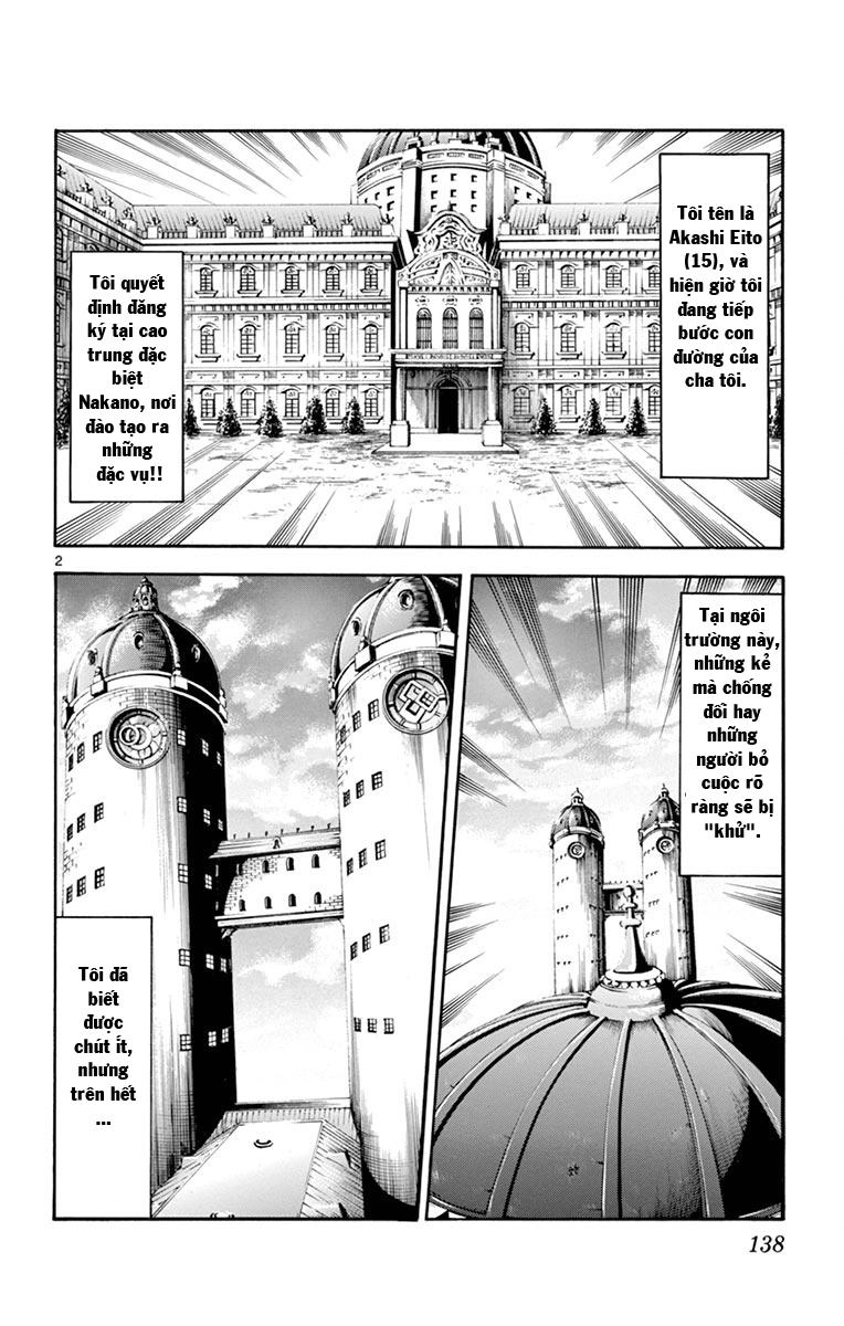 Cậu Là 008 Chapter 4 - 5