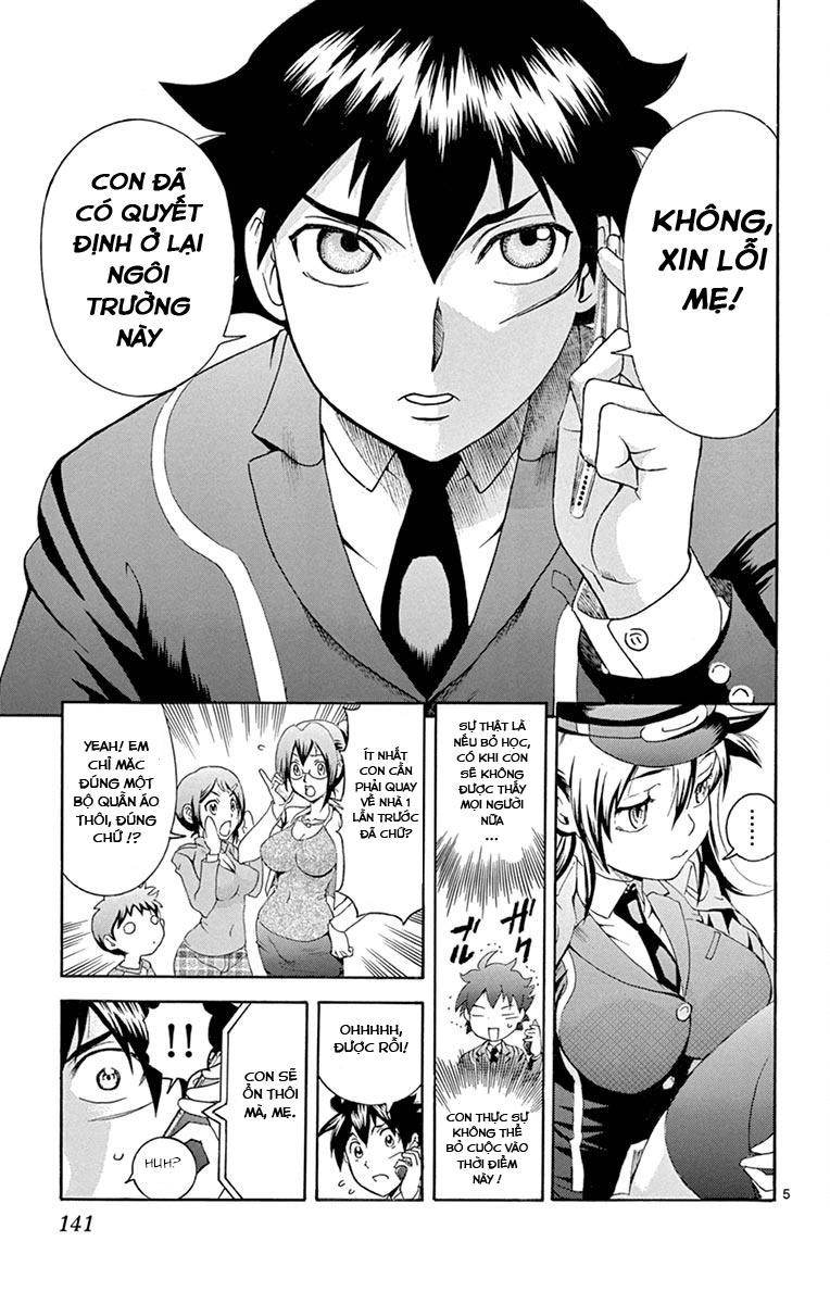 Cậu Là 008 Chapter 4 - 8