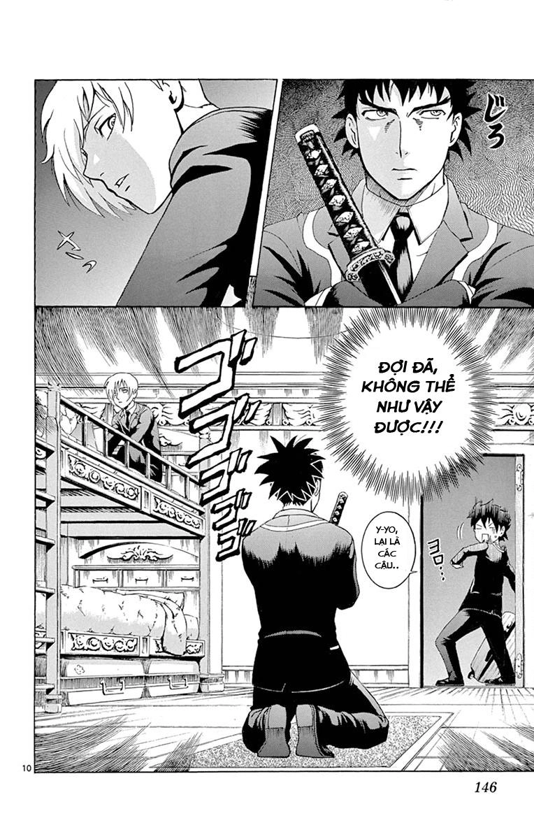 Cậu Là 008 Chapter 4 - 13