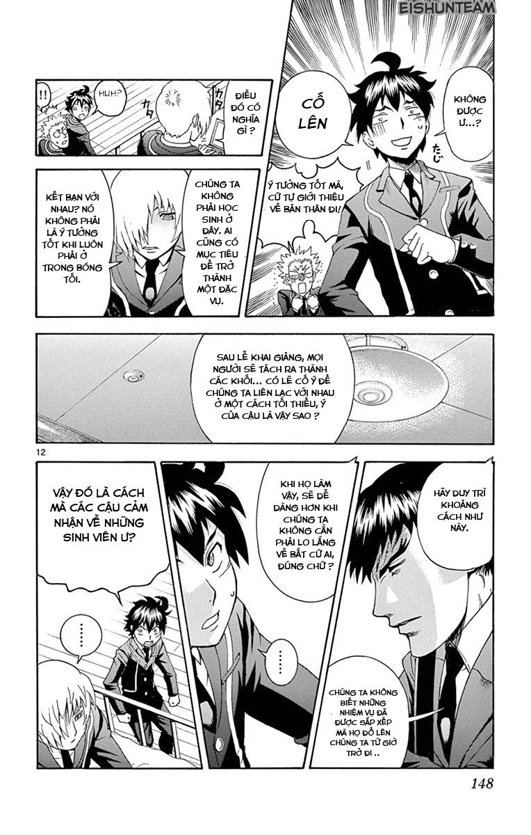 Cậu Là 008 Chapter 4 - 15