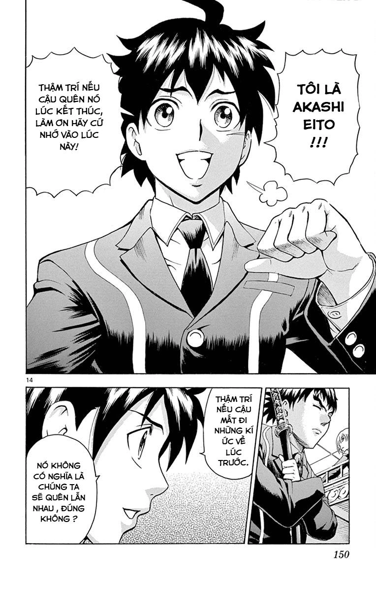 Cậu Là 008 Chapter 4 - 17