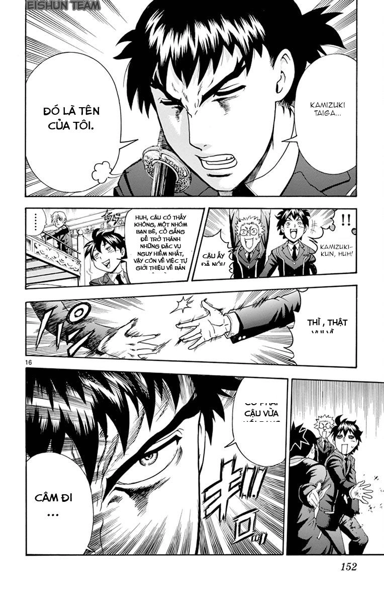 Cậu Là 008 Chapter 4 - 19