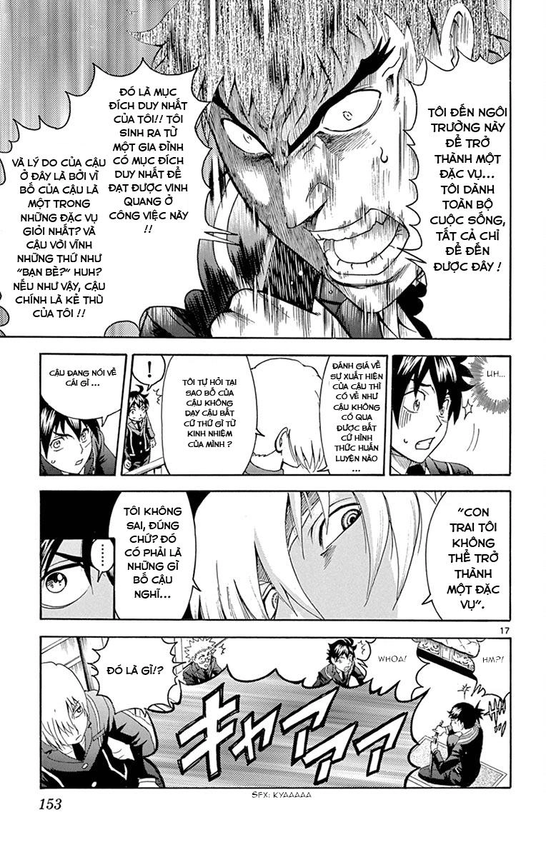 Cậu Là 008 Chapter 4 - 20