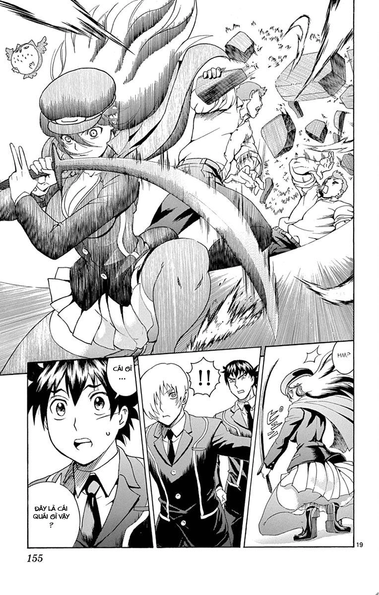 Cậu Là 008 Chapter 4 - 22