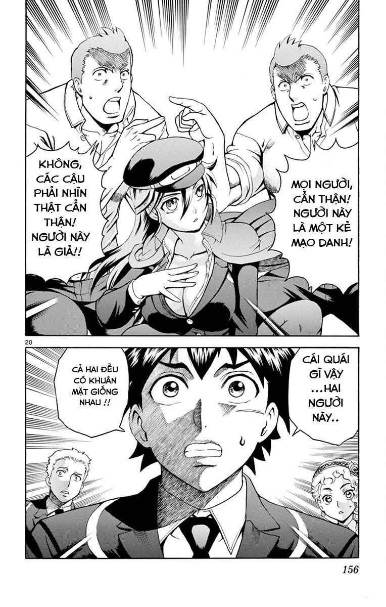 Cậu Là 008 Chapter 4 - 23