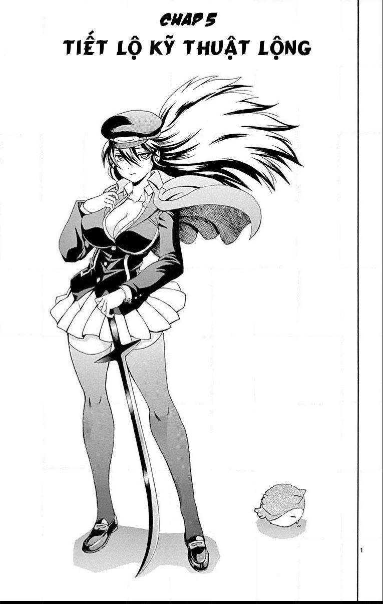 Cậu Là 008 Chapter 5 - 4