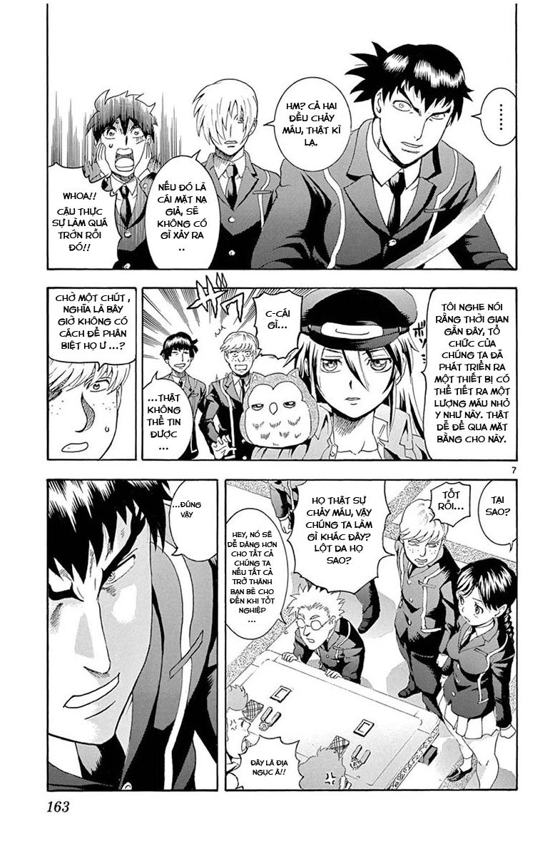 Cậu Là 008 Chapter 5 - 10