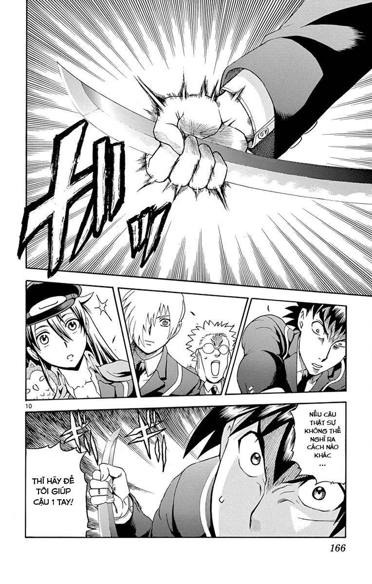 Cậu Là 008 Chapter 5 - 13