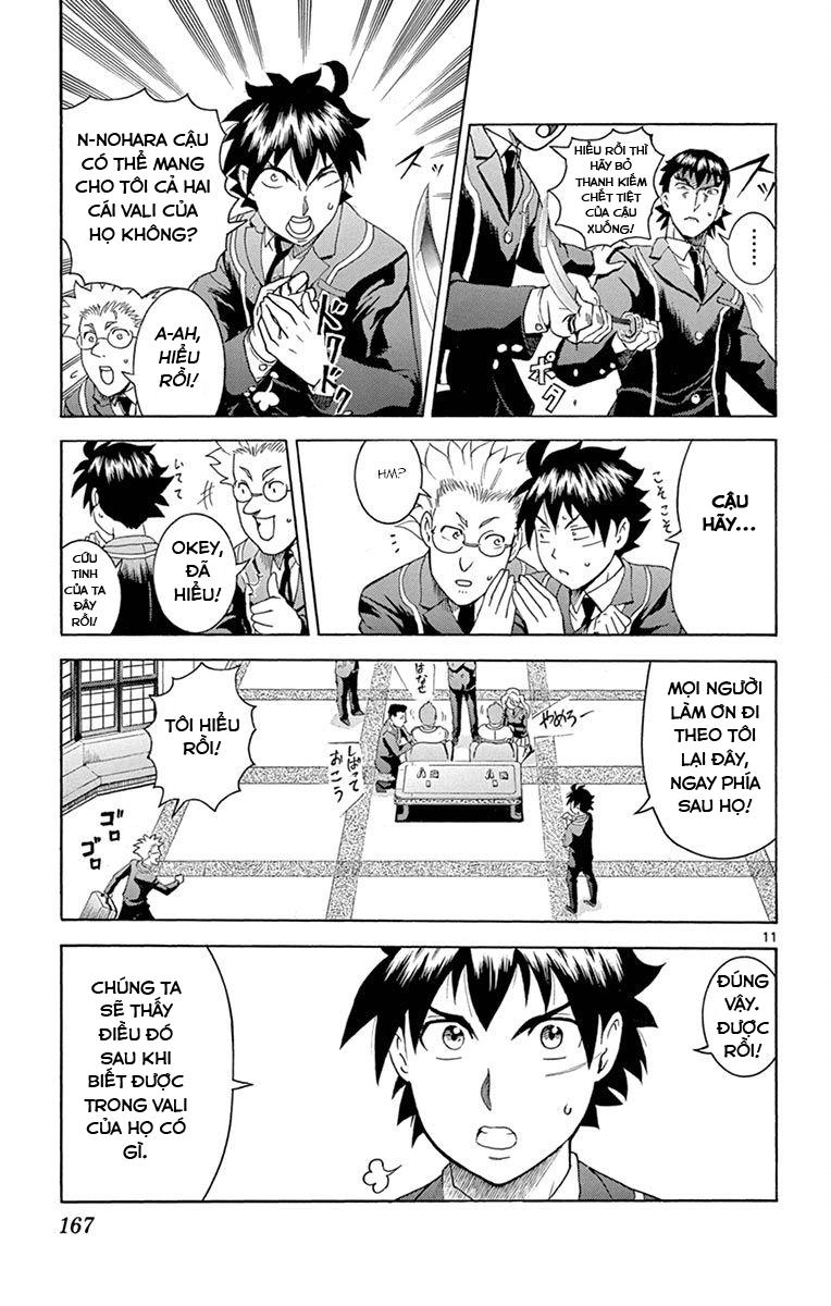 Cậu Là 008 Chapter 5 - 14