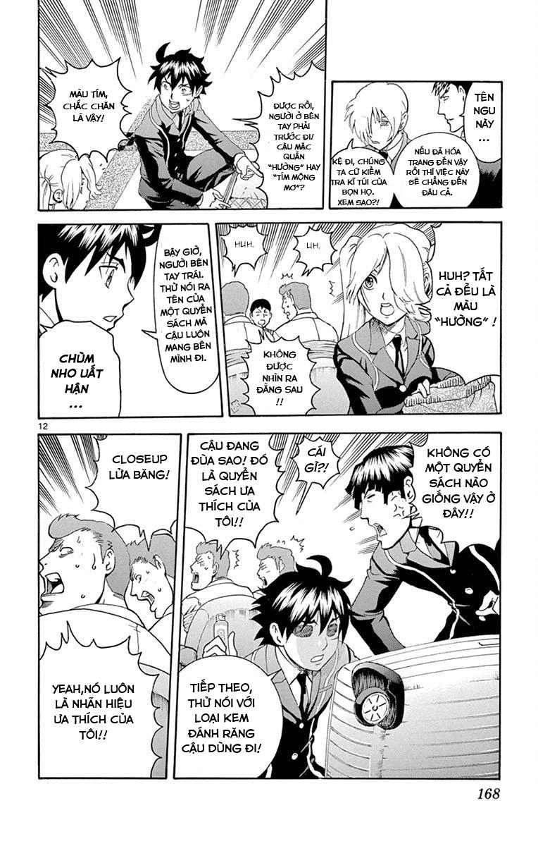 Cậu Là 008 Chapter 5 - 15