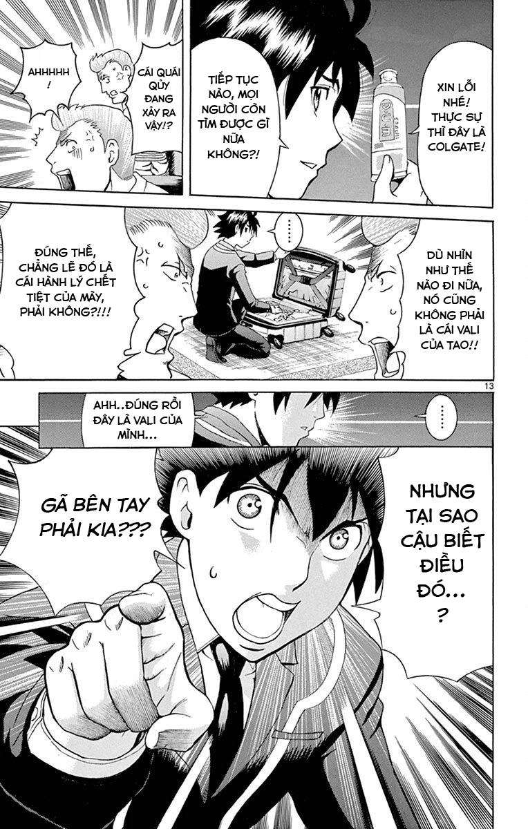 Cậu Là 008 Chapter 5 - 16