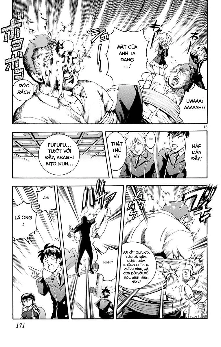 Cậu Là 008 Chapter 5 - 18