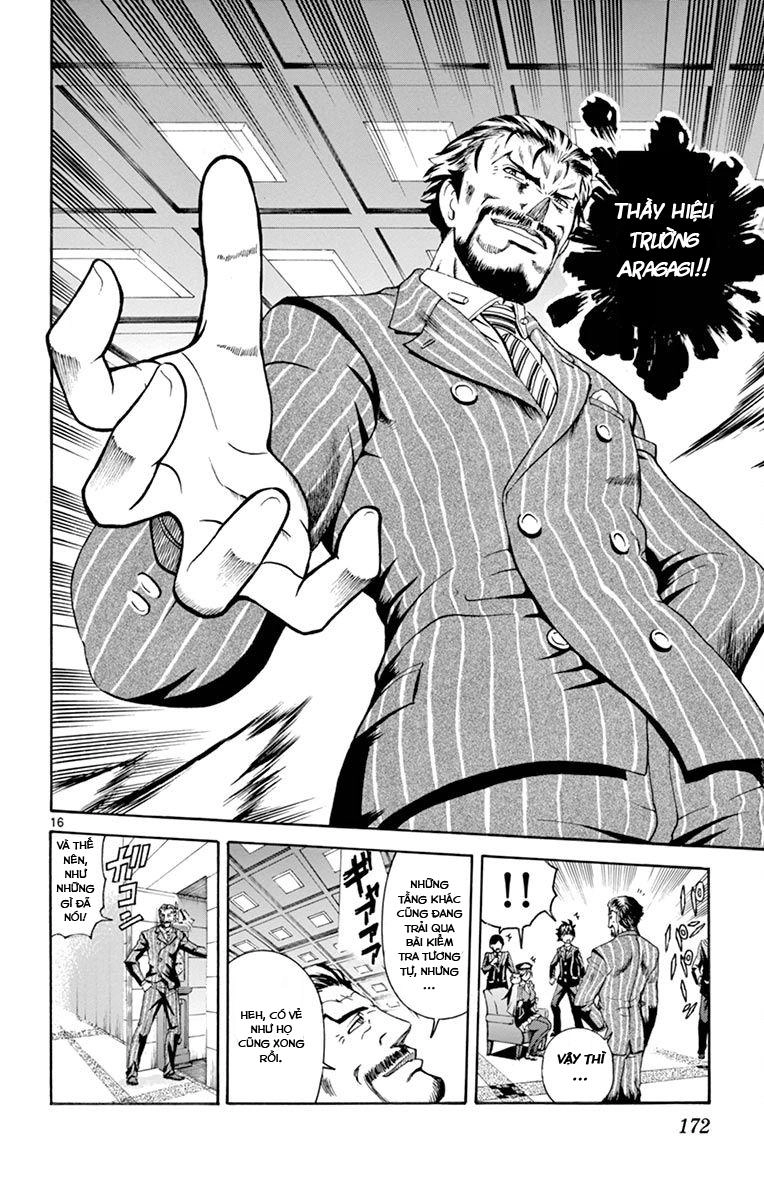 Cậu Là 008 Chapter 5 - 19