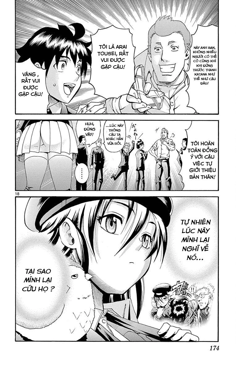 Cậu Là 008 Chapter 5 - 21