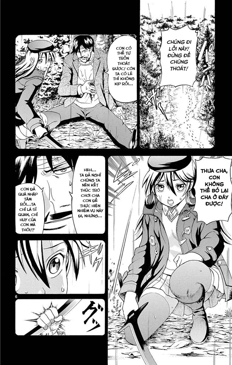 Cậu Là 008 Chapter 6 - 8