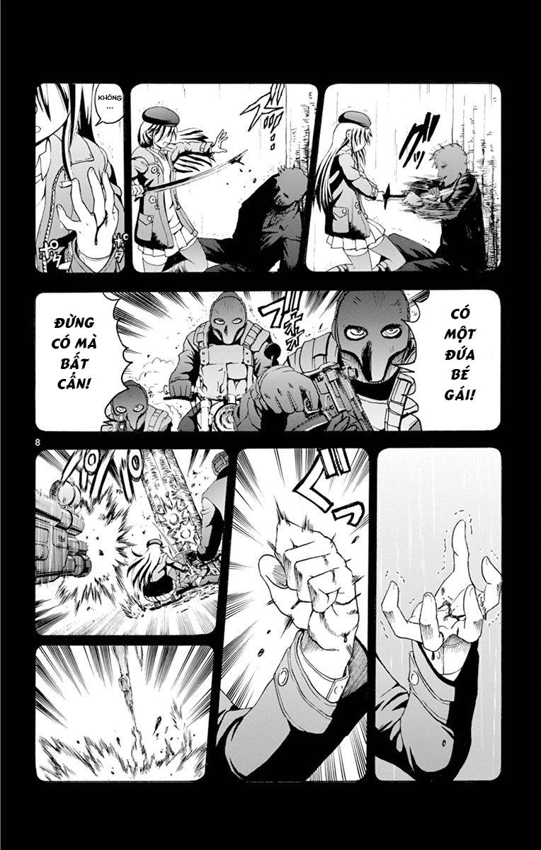 Cậu Là 008 Chapter 6 - 10