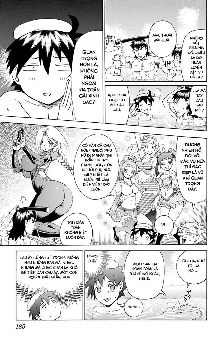 Cậu Là 008 Chapter 6 - 13