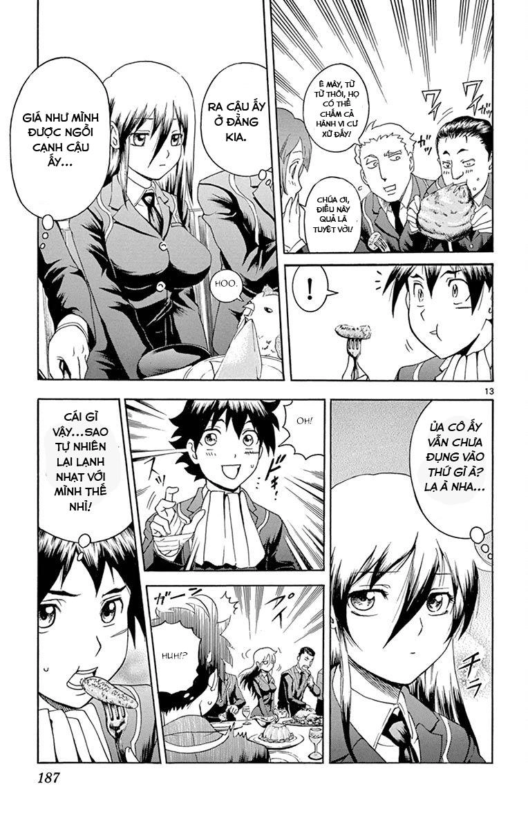 Cậu Là 008 Chapter 6 - 15