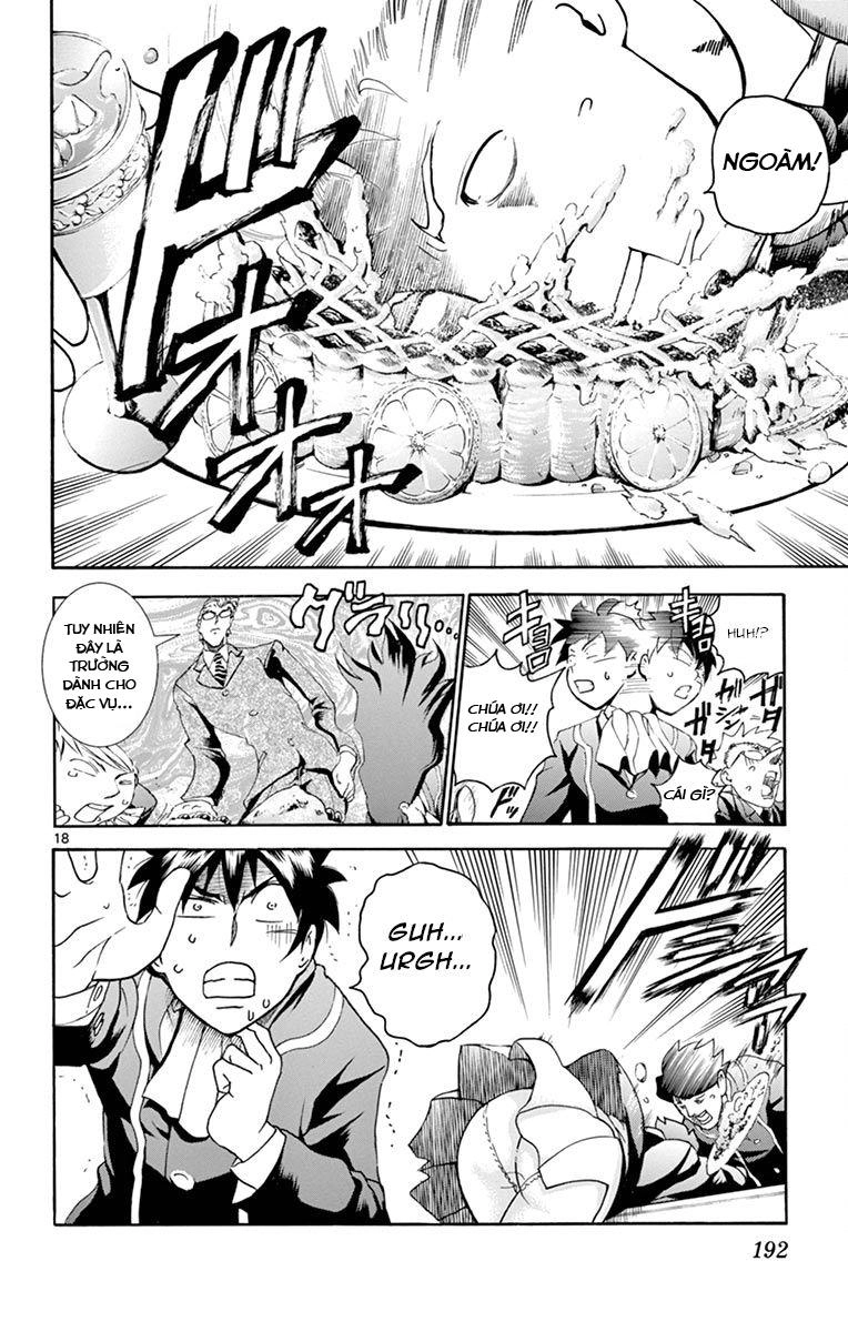 Cậu Là 008 Chapter 6 - 20