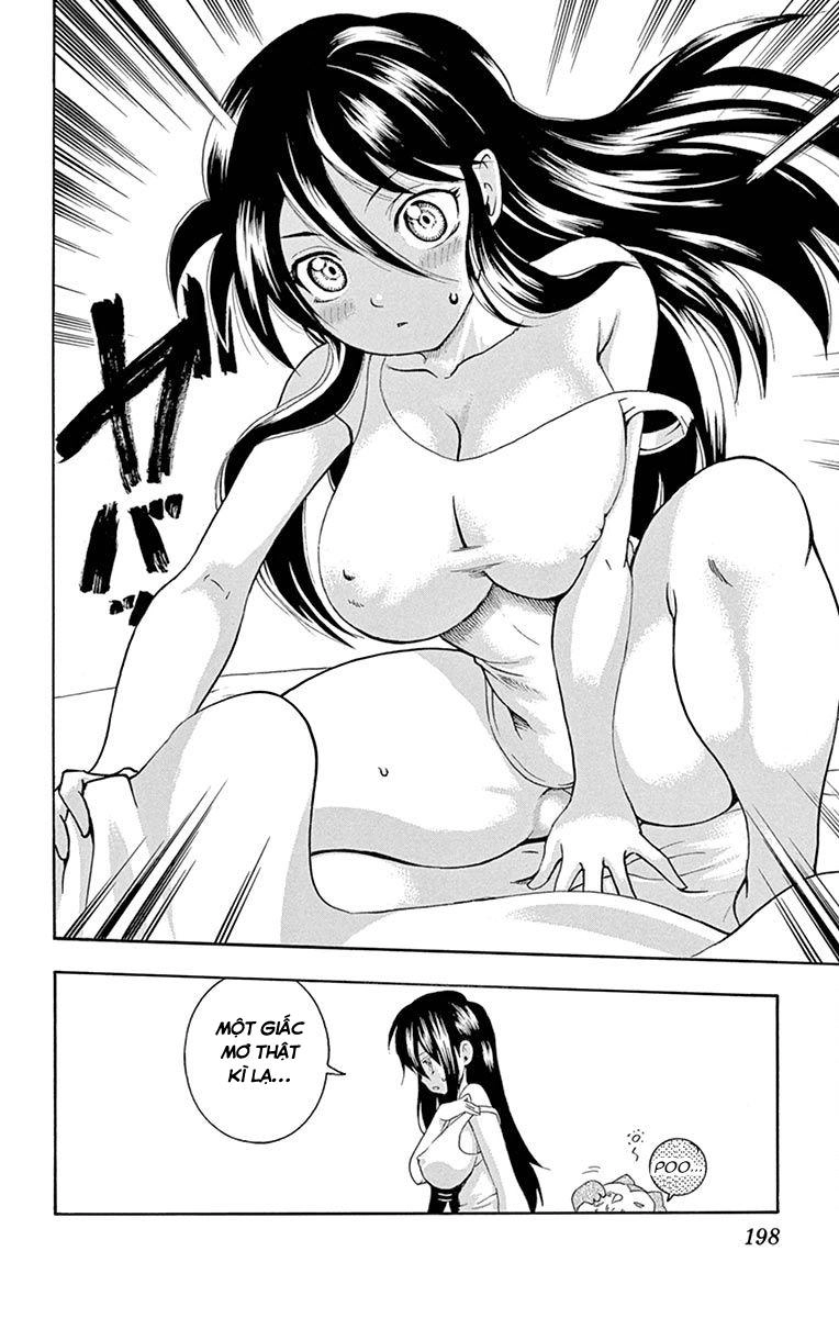 Cậu Là 008 Chapter 6.5 - 7