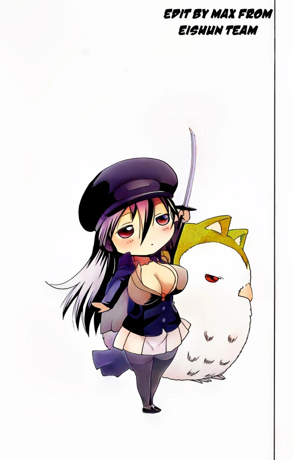 Cậu Là 008 Chapter 6.5 - 8