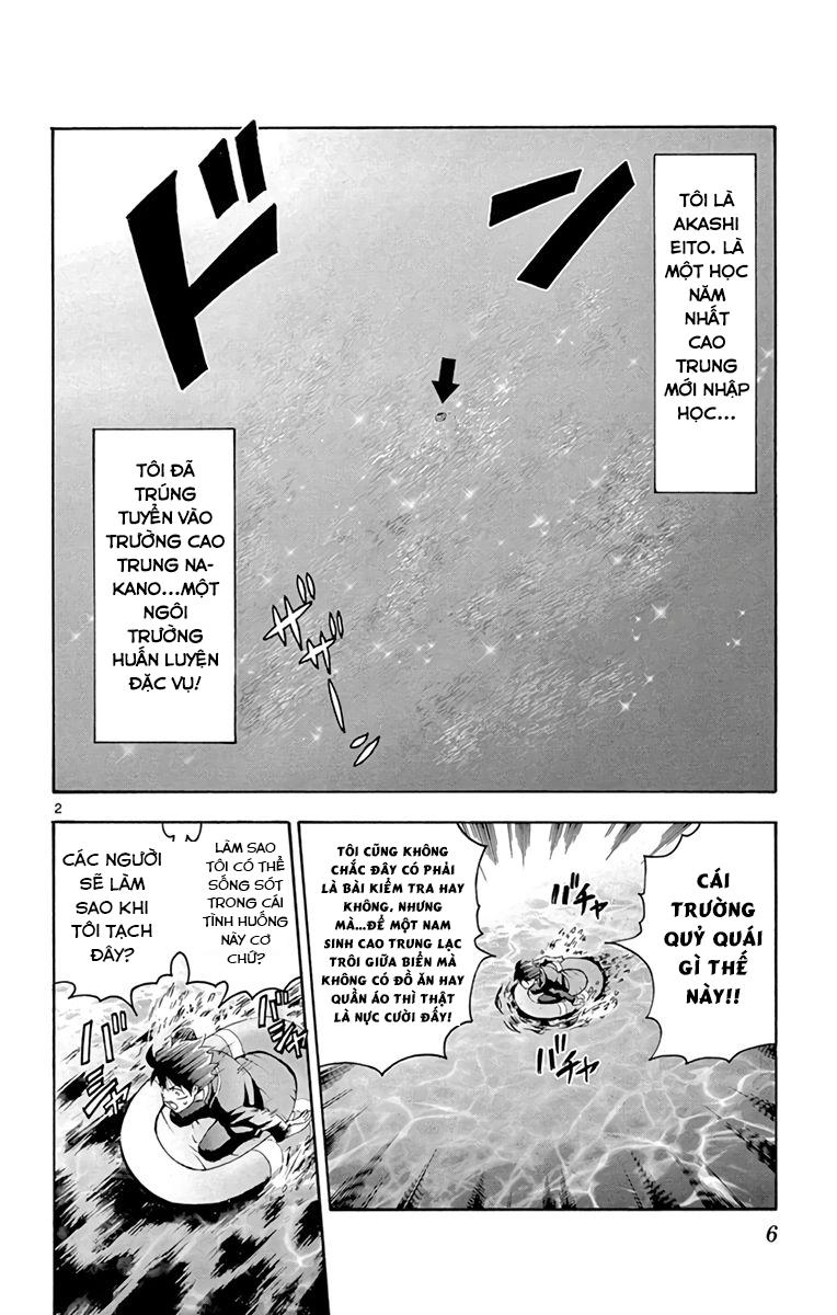 Cậu Là 008 Chapter 7 - 5