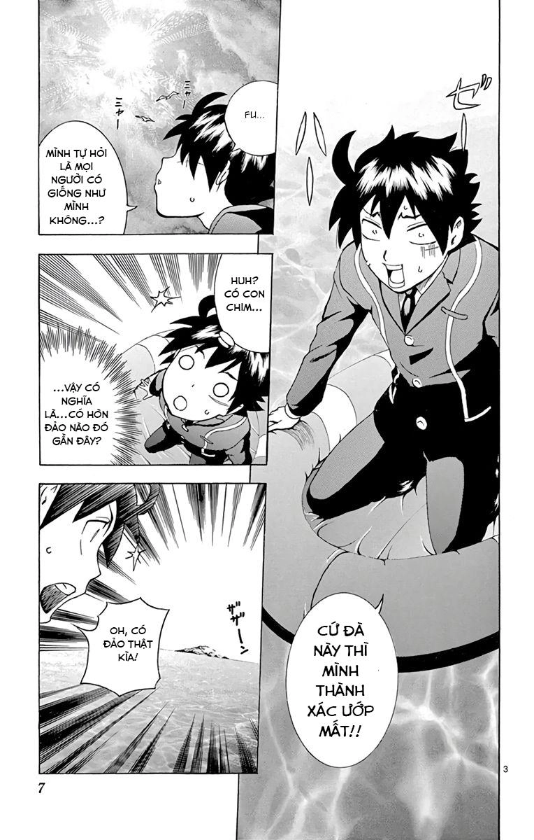 Cậu Là 008 Chapter 7 - 6