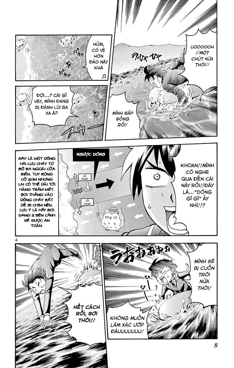 Cậu Là 008 Chapter 7 - 7