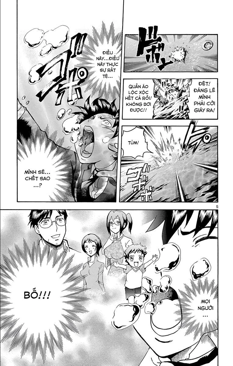 Cậu Là 008 Chapter 7 - 8