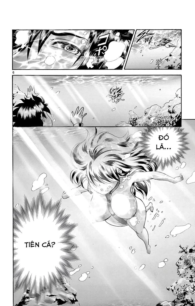 Cậu Là 008 Chapter 7 - 9