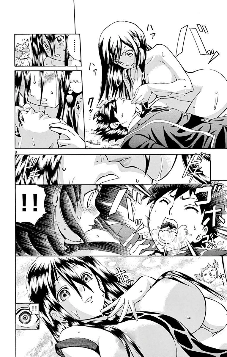 Cậu Là 008 Chapter 7 - 11