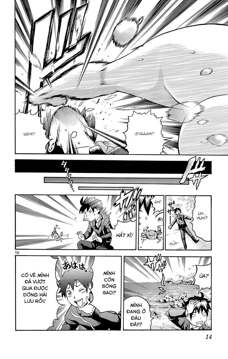 Cậu Là 008 Chapter 7 - 13