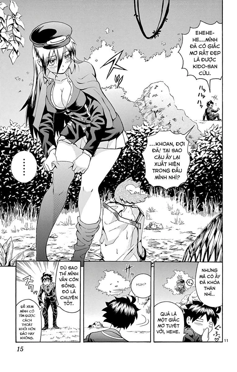 Cậu Là 008 Chapter 7 - 14