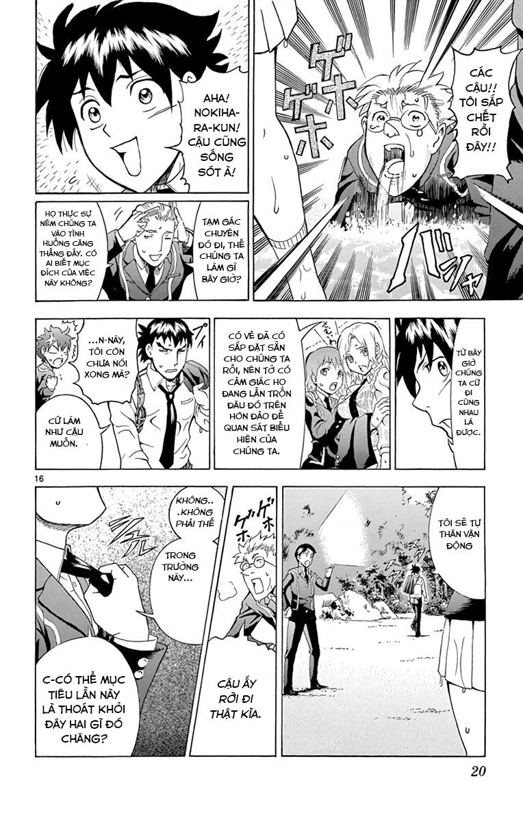 Cậu Là 008 Chapter 7 - 19