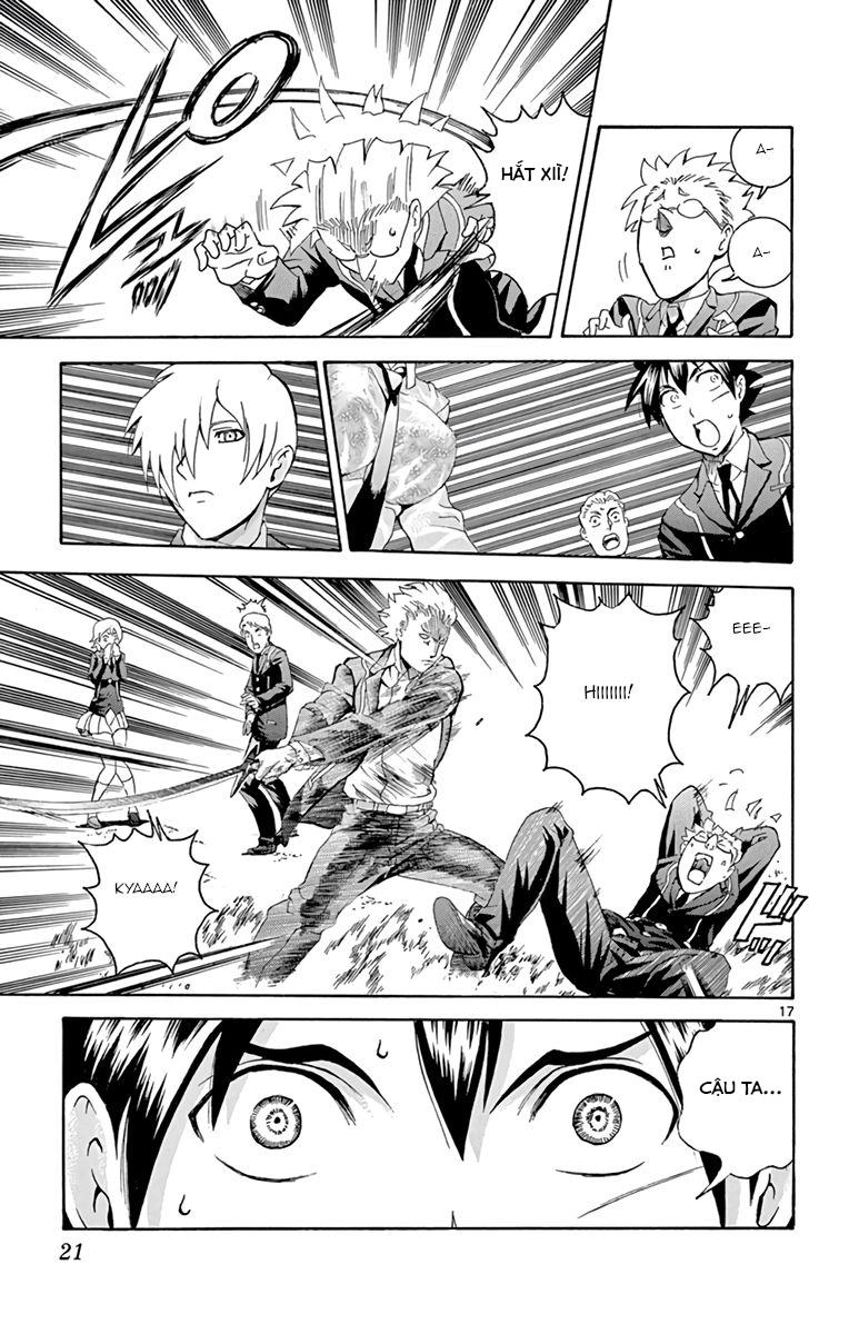 Cậu Là 008 Chapter 7 - 20