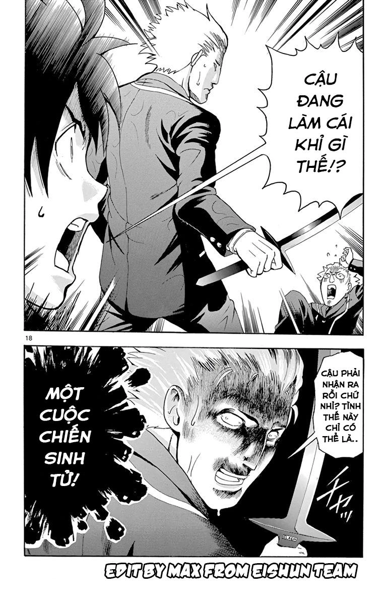 Cậu Là 008 Chapter 7 - 21