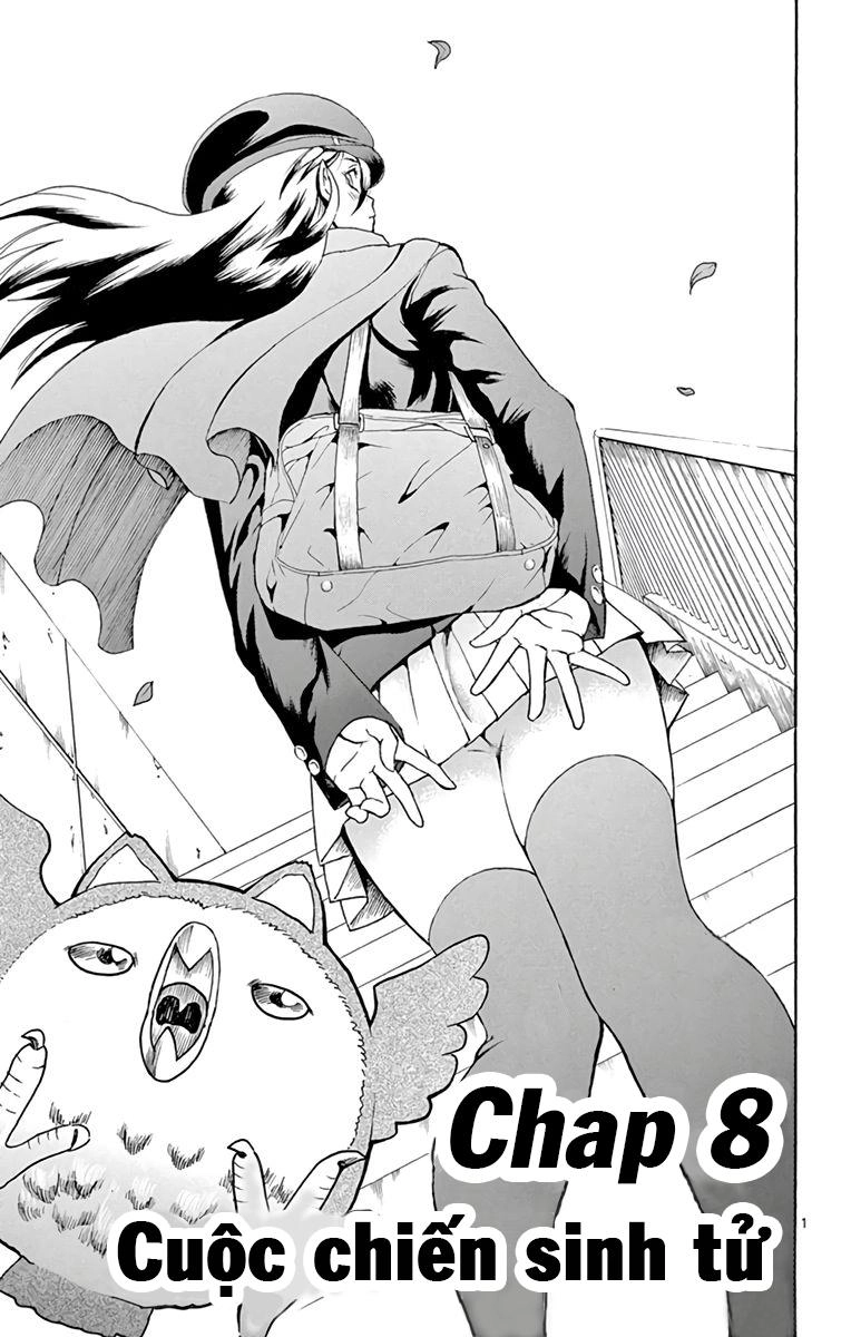 Cậu Là 008 Chapter 8 - 4