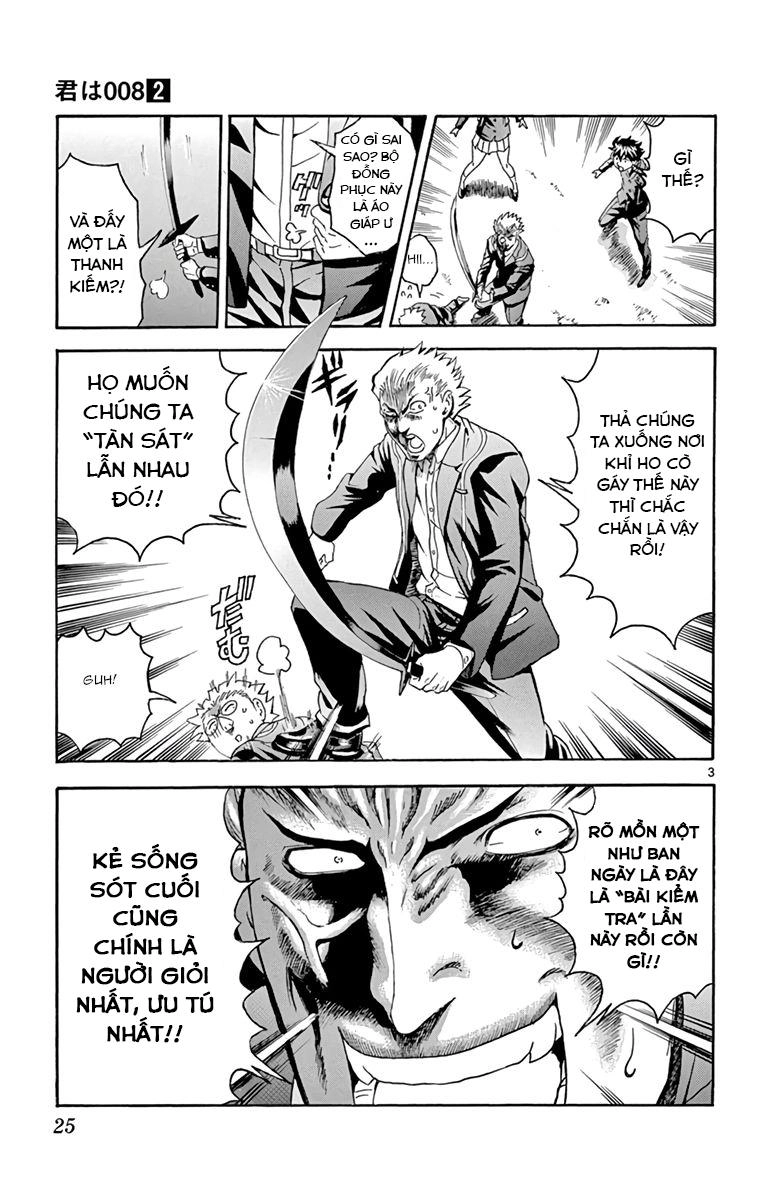 Cậu Là 008 Chapter 8 - 6