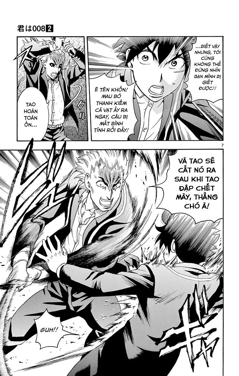 Cậu Là 008 Chapter 8 - 10