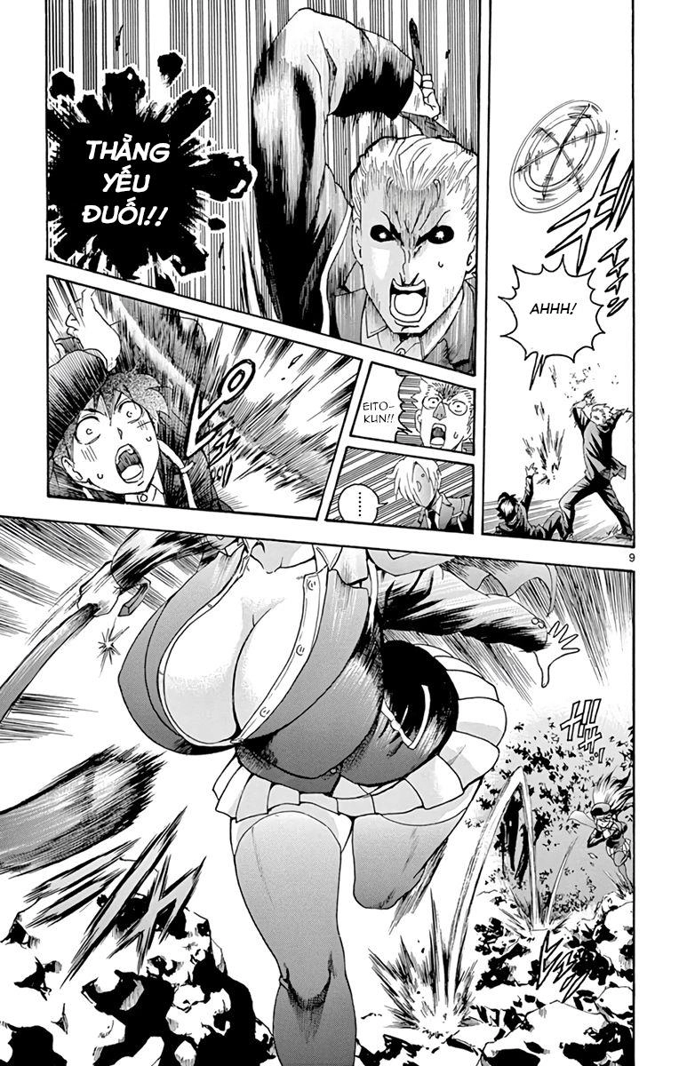 Cậu Là 008 Chapter 8 - 12