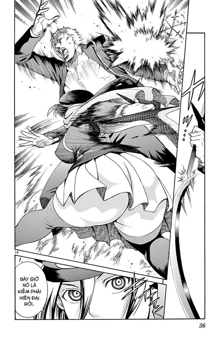 Cậu Là 008 Chapter 8 - 15