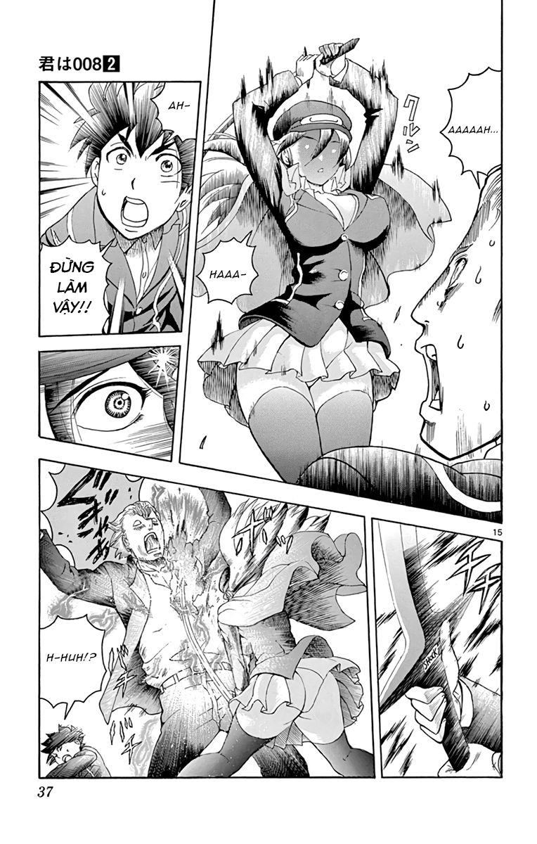 Cậu Là 008 Chapter 8 - 16