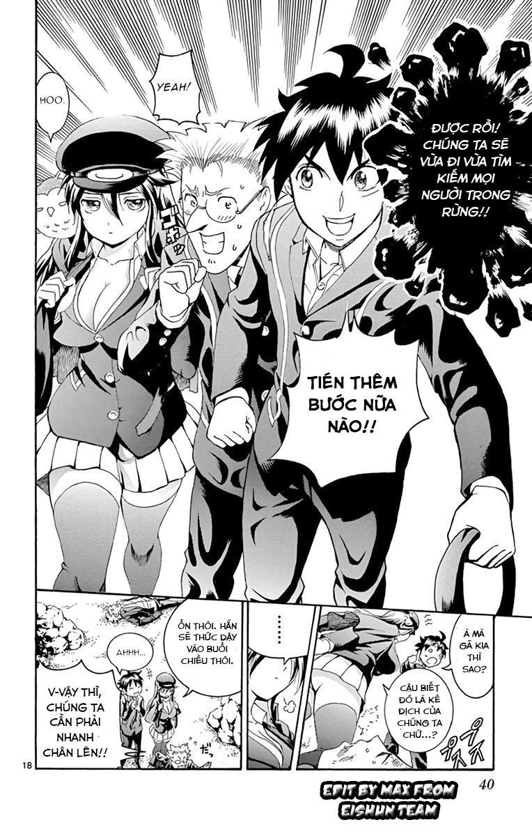 Cậu Là 008 Chapter 8 - 19