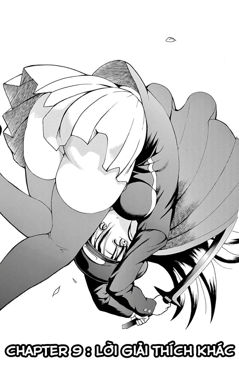 Cậu Là 008 Chapter 9 - 3