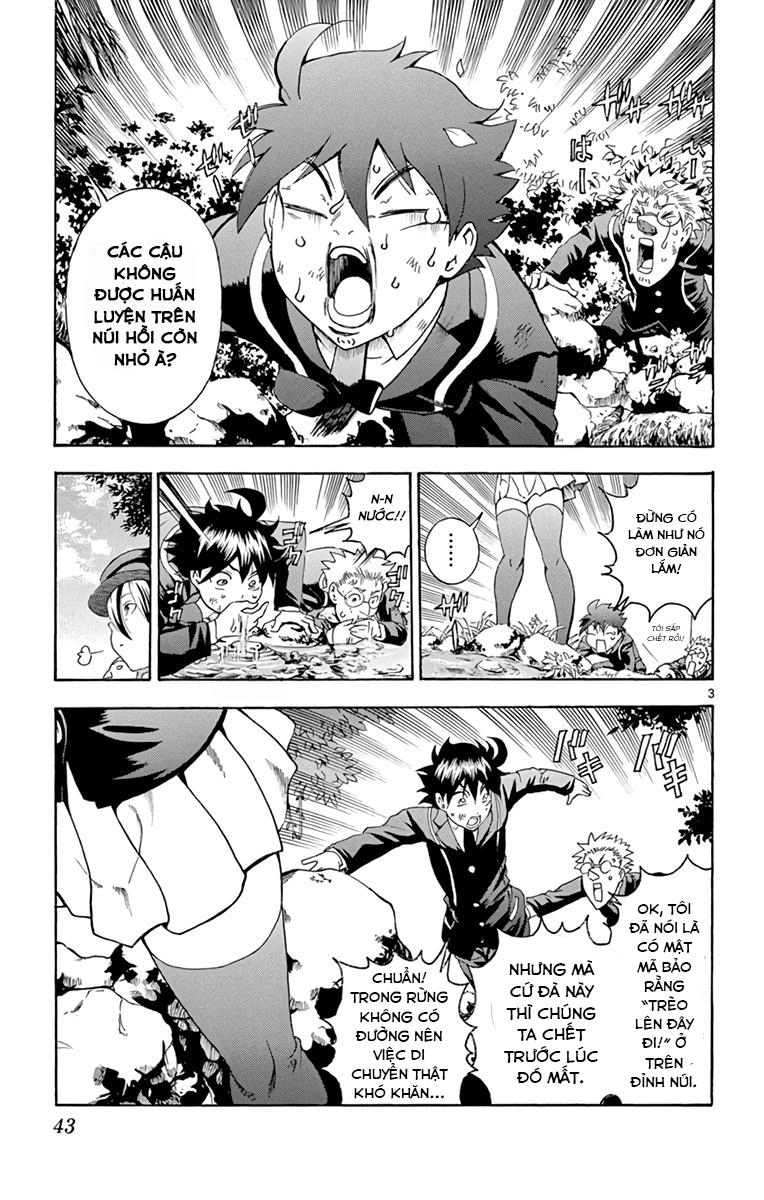 Cậu Là 008 Chapter 9 - 5