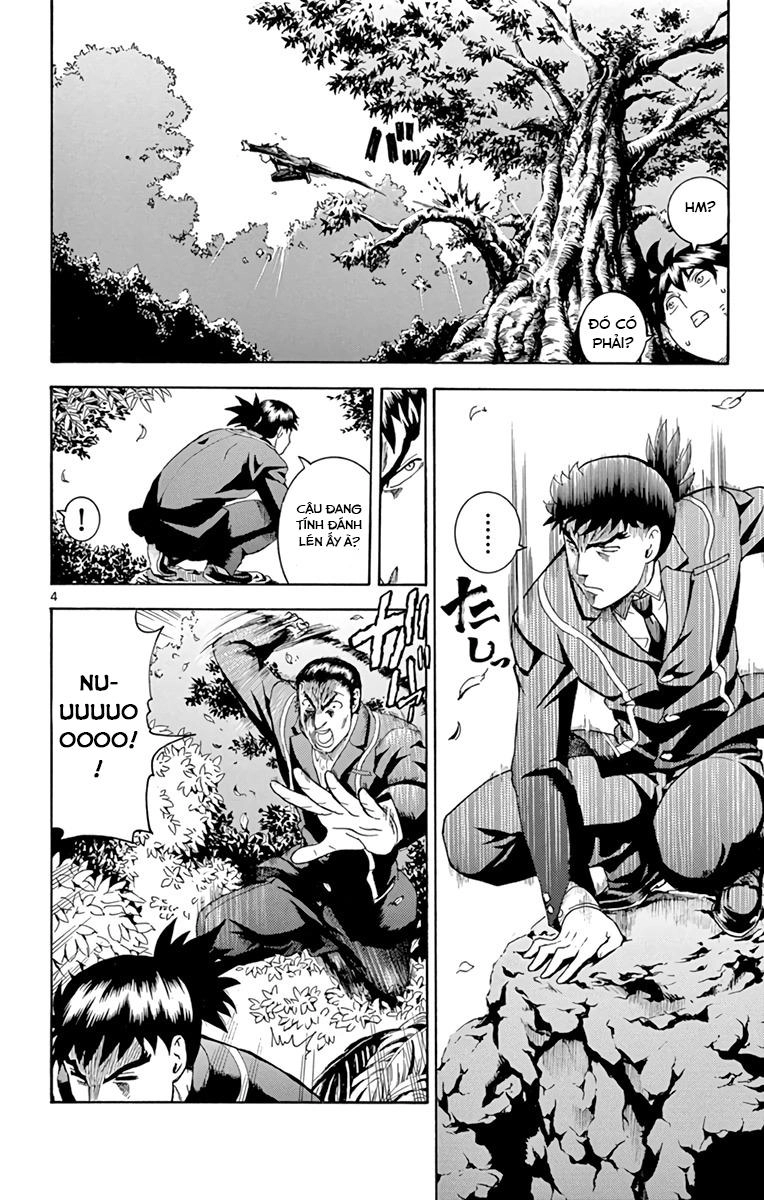 Cậu Là 008 Chapter 9 - 6