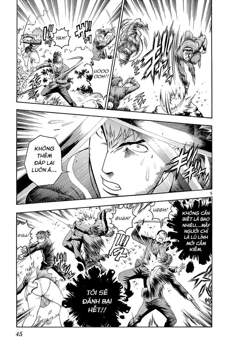 Cậu Là 008 Chapter 9 - 7