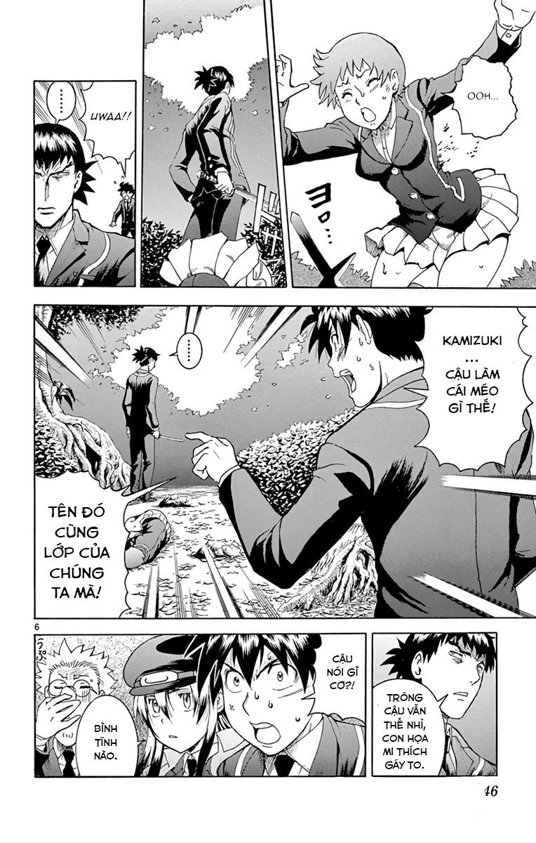 Cậu Là 008 Chapter 9 - 8