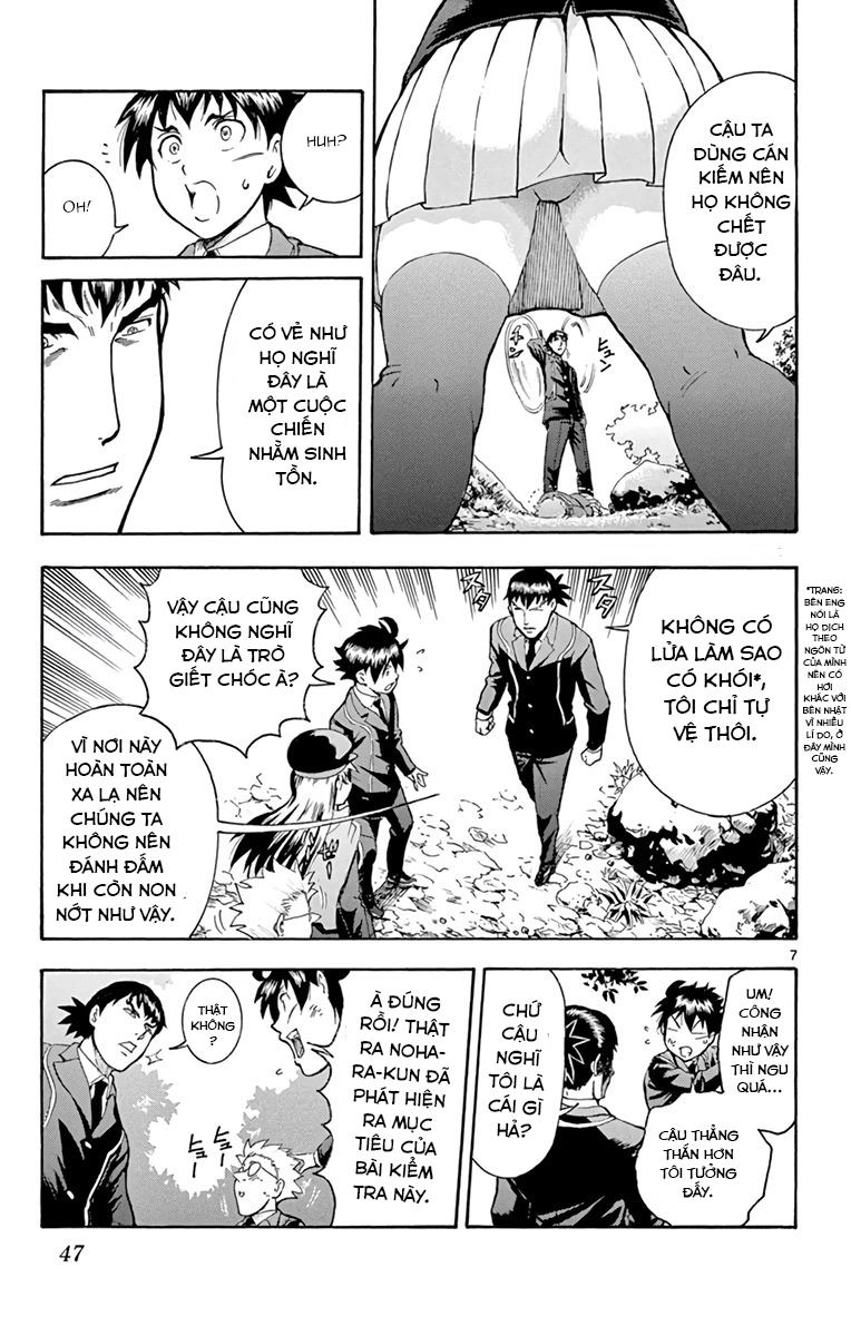 Cậu Là 008 Chapter 9 - 9