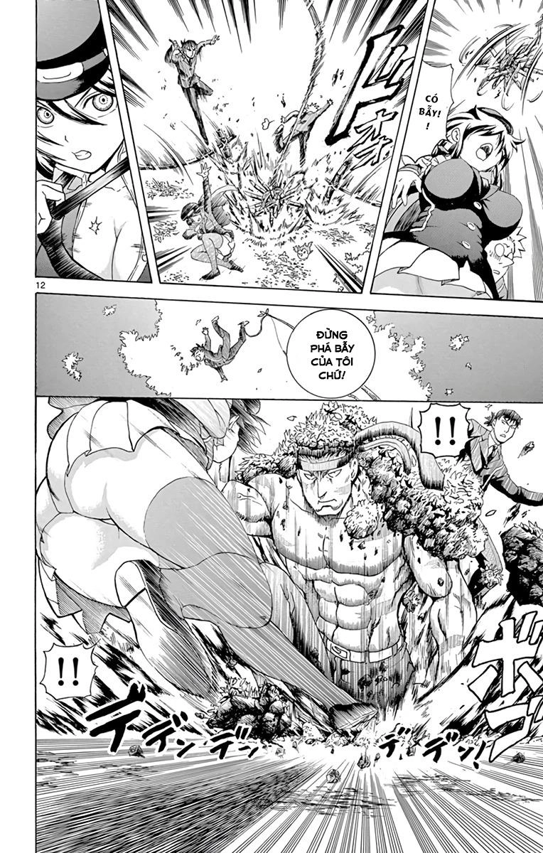 Cậu Là 008 Chapter 9 - 13